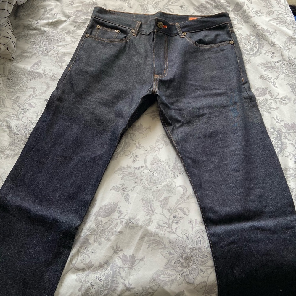 BALL AND BUCK JEANS SIZE.34